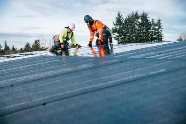 Reliable Gutter Installation contractor in Richland, GA by Roof Repair Smedway